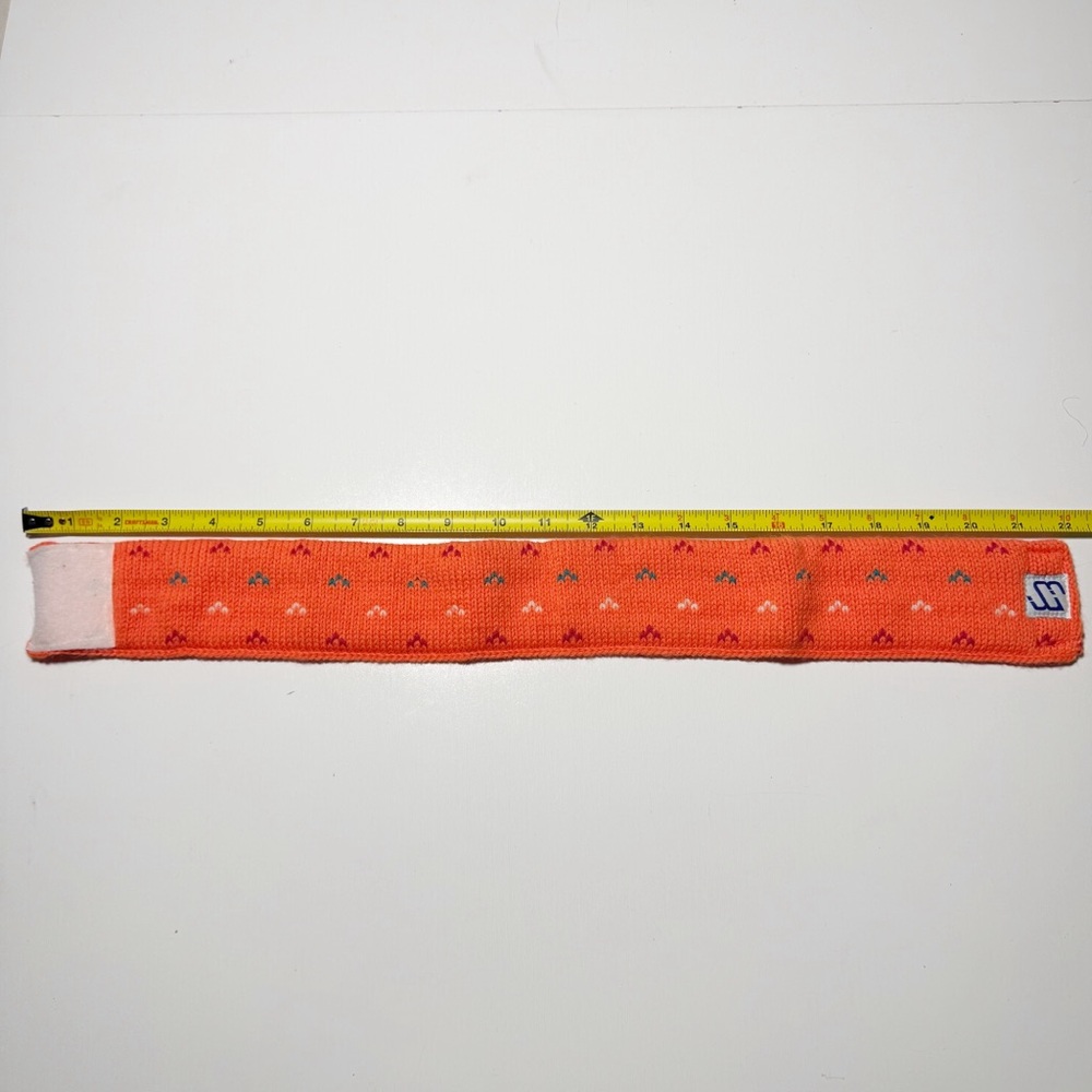Vintage Murray Merkley Wool Knit Headband - Picture 6 of 9